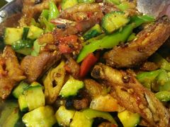 -民食香·腊排骨野生菌美食(木府店)