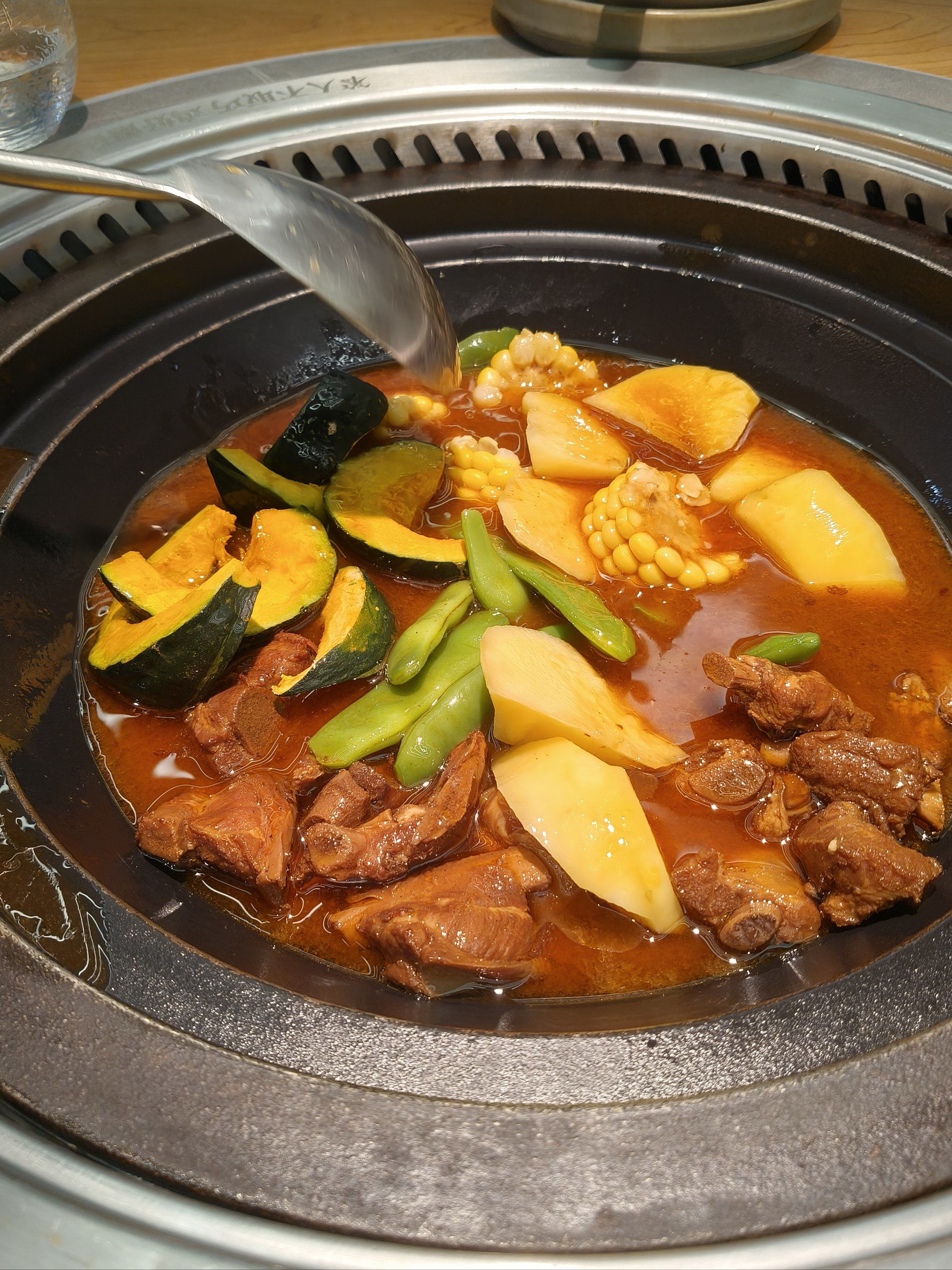 超牛的铁锅炖➕好吃的东北菜