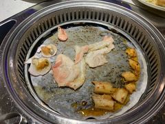 -佰烧海鲜烤肉火锅自助(熙地港店)
