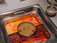 -巴奴毛肚火锅(悠唐购物中心店)