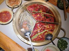 -叁口煮市井老火锅(春熙路店)