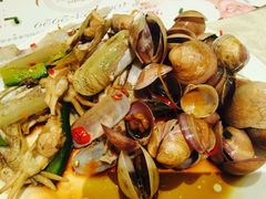 -芭菲盛宴·环球美食(解放碑英利国际店)