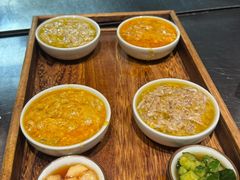 -李百蟹·江南蟹黄面(夫子庙店)