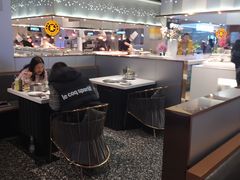 大堂-釜盛海鲜烤肉火锅自助料理(正义坊购物中心店)