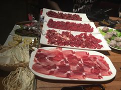 -牛很鲜潮汕牛肉火锅(朝晖路店)