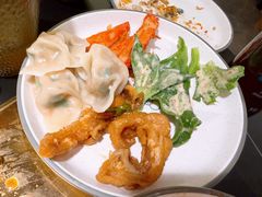 -東盛炭烤自助料理(玄武招商花园城店)
