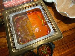 鲜脆毛肚-要德火锅(鼓楼店)