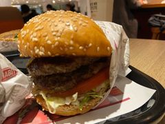 -The Habit Burger Grill 哈比特汉堡(复兴soho店)