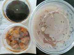 -二姐家三个拿手菜·北塘海鲜·大馅锅贴王(成林道店)