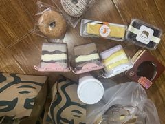 -美事客·面包·蛋糕·甜品(CBD店)
