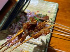 郡肝小串-86烧烤 | 江湖菜(石人总店)