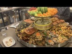 -日进一片海.生腌海鲜火锅.宵夜烧烤(三里屯总店)