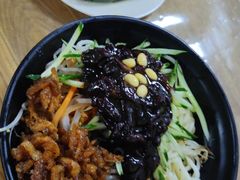 -大姨捞面(新安花园店)