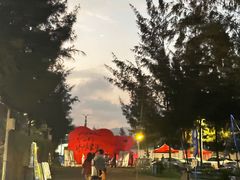 -珠海金沙滩