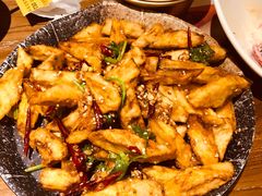 -冰川延边料理·炭烤串(原小木屋店)