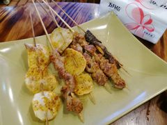 -圣夜东北菜烧烤·夜宵·龙虾(胥江路店)