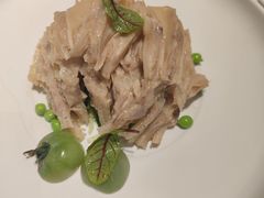 芥末鸭掌-四季民福烤鸭店(马连道店)