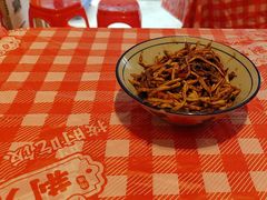 -荆九爷爆炒桥头三嫩(夫子庙店)