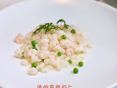 清炒高邮虾仁-逸道(益丰·外滩源店)