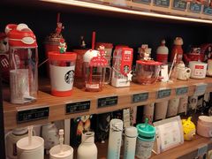 -星巴克(恒隆广场店)