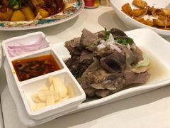巴依手抓肉-巴依老爷·新疆美食(上城区天城路店)