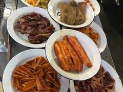 -马路牙子地桌烤肉(工体店)