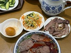 -清真磨沟沿老字号牛肉面(总店)