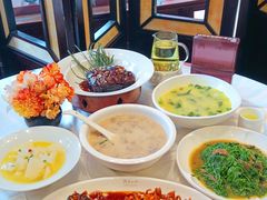 -老北门·苏帮菜·湖景包间(月光码头店)