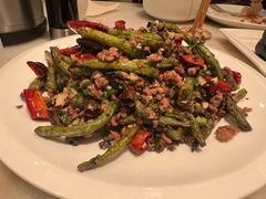 干煸四季豆-金鼎轩(方庄天坛店)