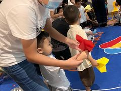 -酷贝儿童成长中心(嘉宏·大橘印象荟店)