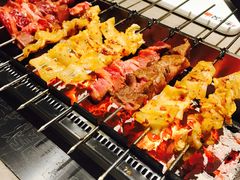 -丰茂烤串(钦州北路店)