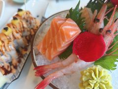 三品刺身拼盘-阿吾罗日本料理(K11艺术中心店)