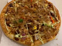 和风照烧鸡比萨（10英寸）-尊宝比萨(中山八店)