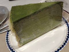 抹茶千层-六六·抹茶66’s SALDessert(保利时光里店)