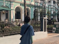 -星巴克臻选(广州沙面店)