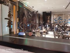 -北京希尔顿逸林酒店-逸轩西餐厅-自助餐厅