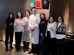 -金轩中餐厅 Jin Xuan(浦东丽思卡尔顿酒店)