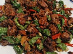 -食鸡公社辣子鸡·潍坊菜·烧烤