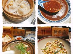 -南京大牌档(香港广场店)