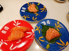 -京樽回転寿司(奥林匹克店)
