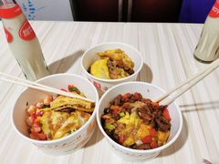 -周记热干面豆皮大王(桃花东街店)