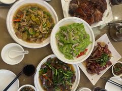 -龙记烤鸭店(新民路店)