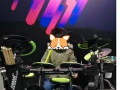 -骨头音乐Bone Music·架子鼓·小军鼓·打击乐(花木校区)