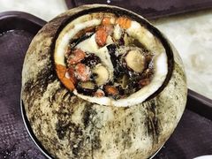 原只椰子炖竹丝鸡-信行丰炖品皇店(光孝路店)