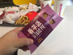 -麦当劳(宝山大厦店)