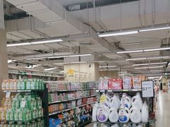 -永辉超市(嘉定宝龙广场店)