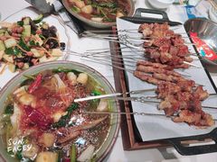 -首府山烧烤·小龙虾·KTV(翠堤湾店)