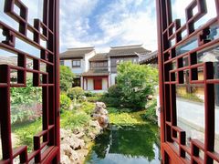 -东山雕花楼
