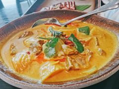 黄咖哩牛腩-Thai Alley泰爱里(二沙岛店)