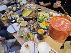 -松野谷·寿喜烧自助(华联顺义金街购物中心店)